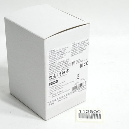 Siemens Hauptschalter 3LD3230-0TK13 32A/690V 400V/11.5kW/AC-23A / Neu OVP - Maranos.de