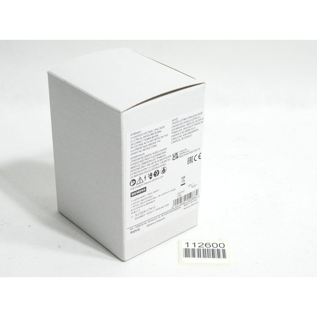 Siemens Hauptschalter 3LD3230-0TK13 32A/690V 400V/11.5kW/AC-23A / Neu OVP - Maranos.de