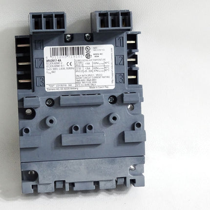 Siemens 3RV2917-4A 3-Phasen-Sammelschiene / Neuwertig - Maranos.de