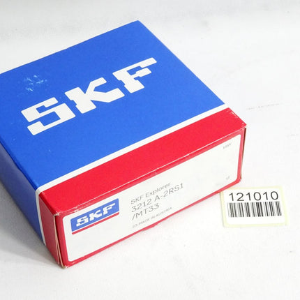 SKF Schrägkugellager 3212 A-2RS1 / MT33 Neu OVP - Maranos.de
