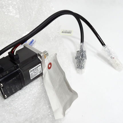 Mitsubishi AC Servo Motor 3000r/min HC-KFE23 200W / Neu OVP - Maranos.de