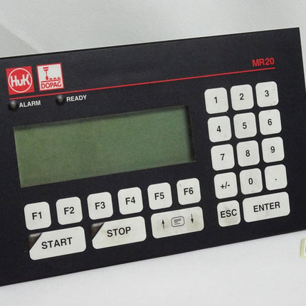 Huk Dopag Dosiersystem Steuerung Operator Panel MR20 - Maranos.de