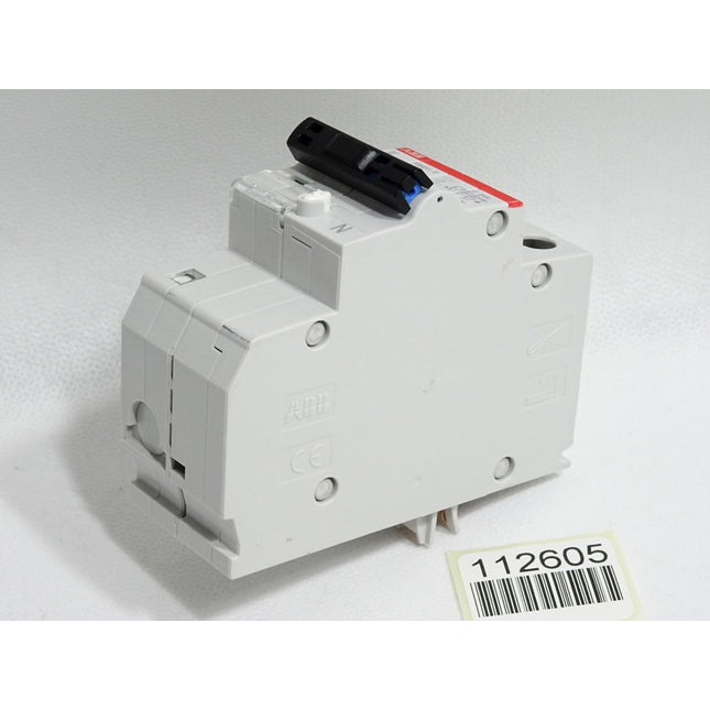 ABB Smissline 2CCL562111E0164 FS401 C16 FI-Schutzschalter / Unbenutzt - Maranos.de