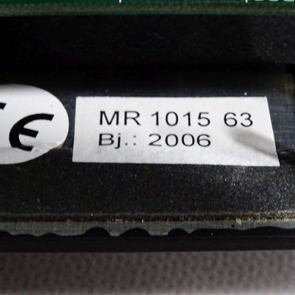 Huk Dopag Dosiersystem Steuerung Operator Panel MR20 - Maranos.de