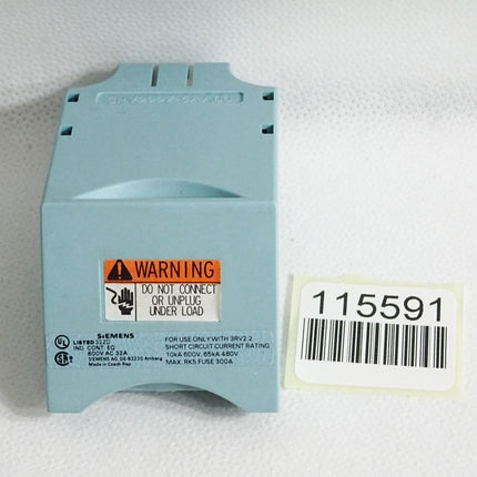 Siemens 3RV2927-5AA00 Verbindungsstecker - Maranos.de