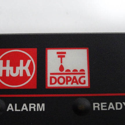 Huk Dopag Dosiersystem Steuerung Operator Panel MR20 - Maranos.de