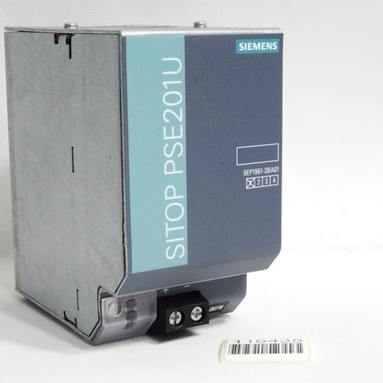 Siemens Sitop modular Buffer Module 6EP1961-3BA01 - Maranos.de