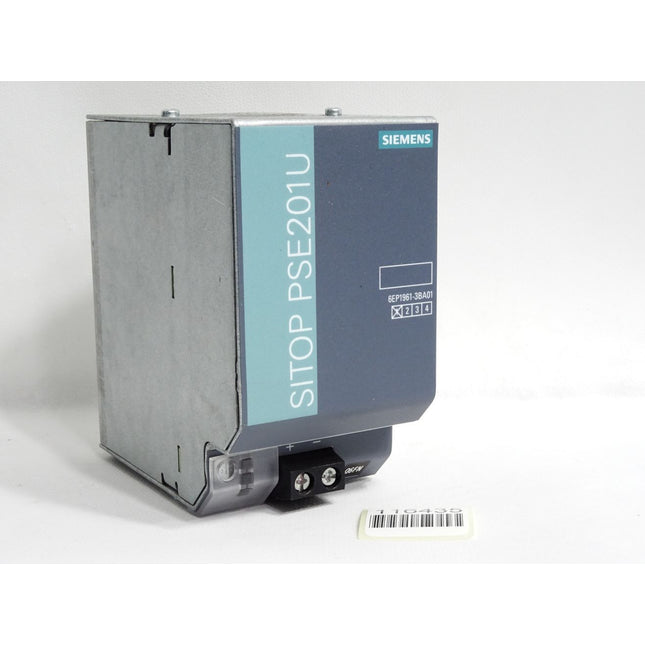 Siemens Sitop modular Buffer Module 6EP1961-3BA01 - Maranos.de