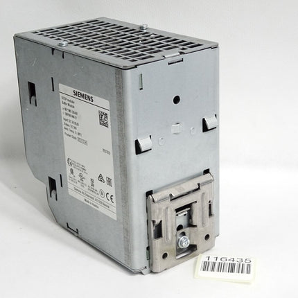 Siemens Sitop modular Buffer Module 6EP1961-3BA01 - Maranos.de