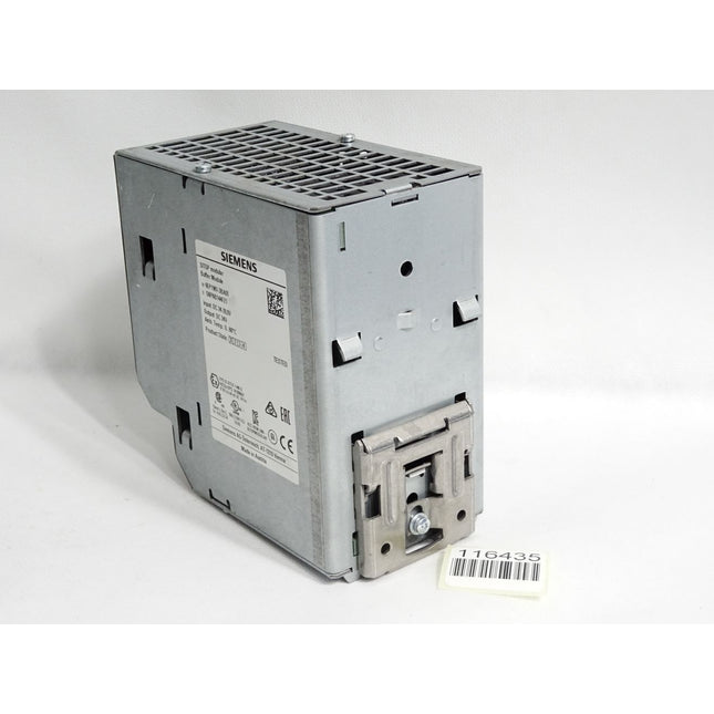Siemens Sitop modular Buffer Module 6EP1961-3BA01 - Maranos.de
