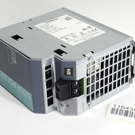 Siemens Sitop modular Buffer Module 6EP1961-3BA01 - Maranos.de