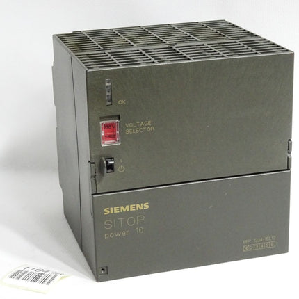 Siemens Sitop Power 10 6EP1334-1SL12 - Maranos.de