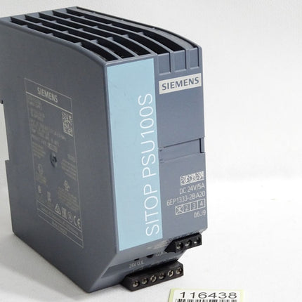 Siemens Sitop PSU100S Power Supply 6EP1333-2BA20 - Maranos.de