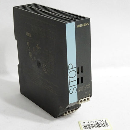 Siemens SITOP smart 6EP1332-2BA10 - Maranos.de