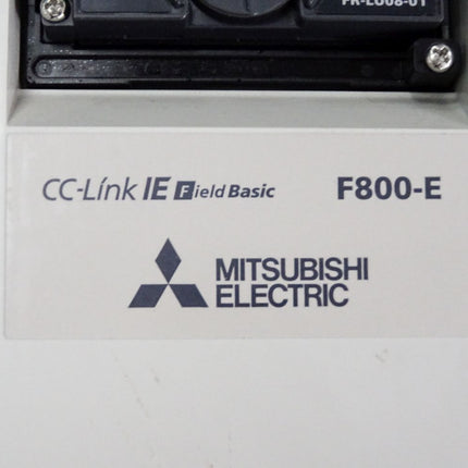 Mitsubishi Electric F800-E CC-Link IE Field Basic FR-F846-00310-E2-60L2 15KW - Maranos.de
