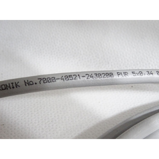 Murr Elektronik 7000-40521-2430200 2m / Unbenutzt - Maranos.de