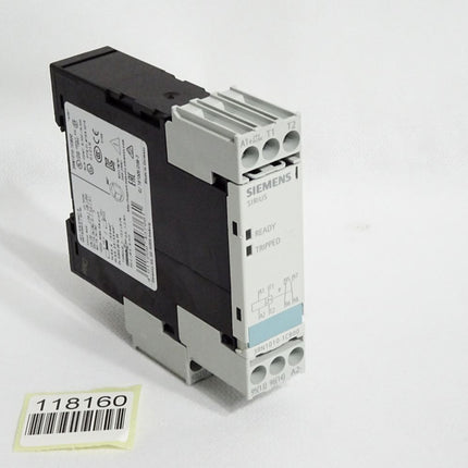 Siemens 3RN1010-1CB00 Thermistor-Motorschutz