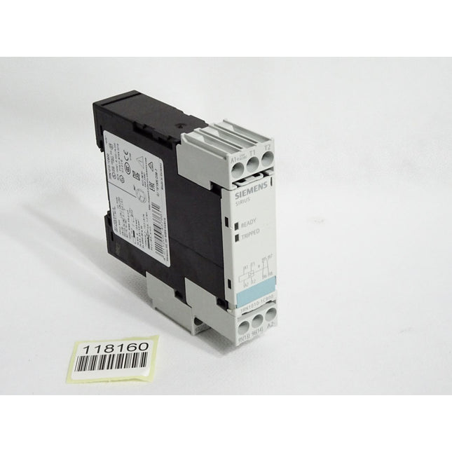 Siemens 3RN1010-1CB00 Thermistor-Motorschutz