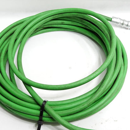 Siemens KTP900F Mobile Panel 6AV2125-2JB23-0AX0 + Kabel 10m 6AV2181-5AF10-0AX0 - Maranos.de