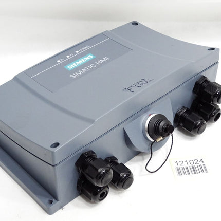 Siemens Connection Box Advanced 6AV2125-2AE23-0AX0 6AV2 125-2AE23-0AX0 - Maranos.de