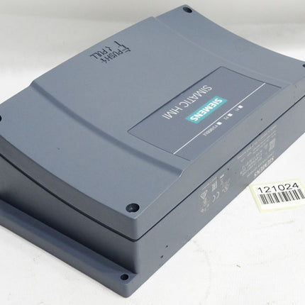 Siemens Connection Box Advanced 6AV2125-2AE23-0AX0 6AV2 125-2AE23-0AX0 - Maranos.de