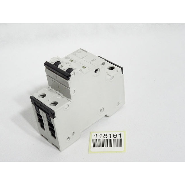 Siemens 5SY4201-7 Leitungsschutzschalter MCB C1