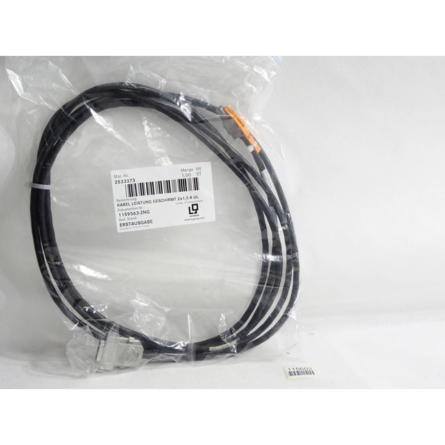 LQ Group Kabel 1159563-00400 2x1,5 -X UL / Neu OVP - Maranos.de