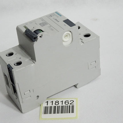 Siemens 5SV3311-6 RCCB 16A FI-Schutzschalter