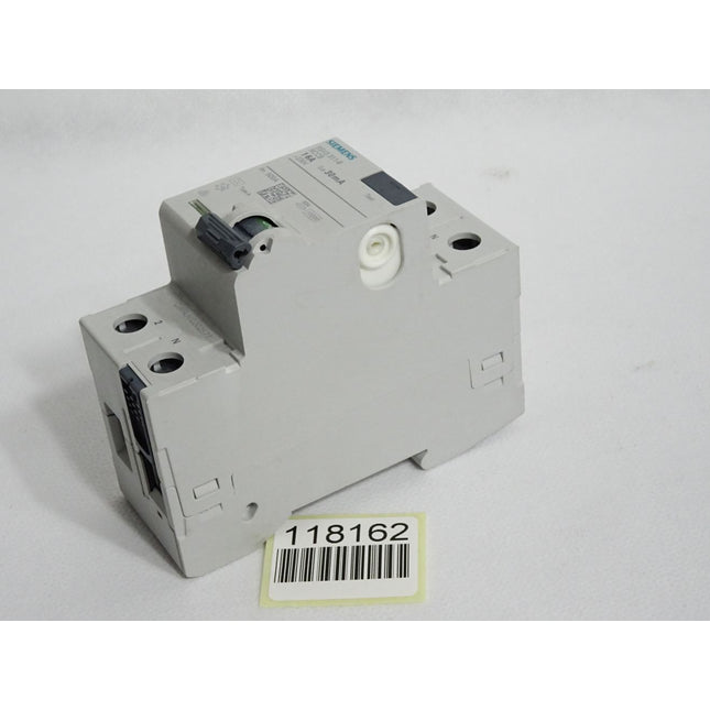 Siemens 5SV3311-6 RCCB 16A FI-Schutzschalter
