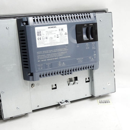 Siemens TP1200 Comfort Panel 6AV2124-0MC01-0AX0 6AV2 124-0MC01-0AX0 - Maranos.de