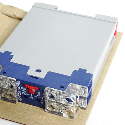 Schleicher Zeitrelais KSY31 0.5-10s 13512848 / Neu OVP - Maranos.de