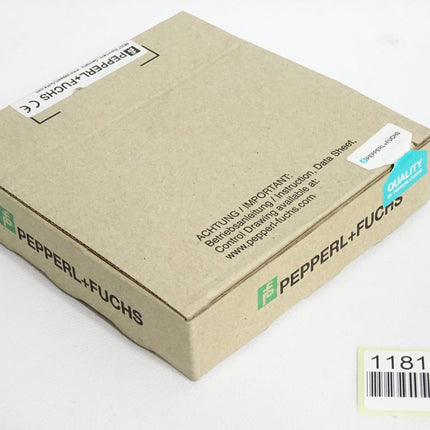 Pepperl+Fuchs 203355 KFD2-SR2-Ex2.W Schaltverstärker / Neu OVP versiegelt