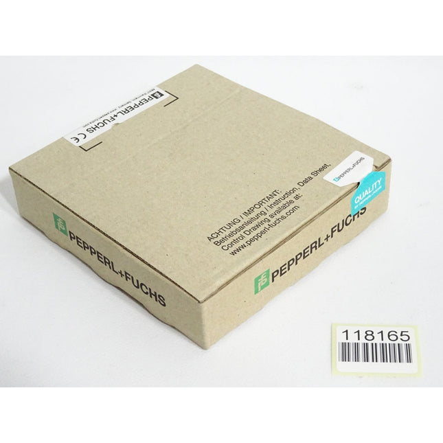 Pepperl+Fuchs 203355 KFD2-SR2-Ex2.W Schaltverstärker / Neu OVP versiegelt