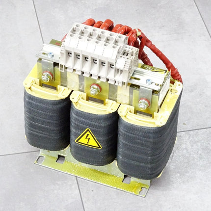 B&R ACOPOSmulti Rückspeisedrossel 45A 480V 8BVR0440H000.100-1 Rev.D0 - Maranos.de