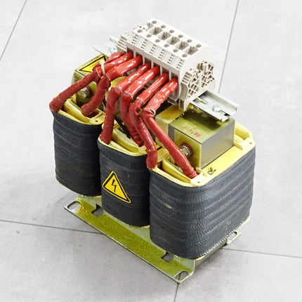 B&R ACOPOSmulti Rückspeisedrossel 45A 480V 8BVR0440H000.100-1 Rev.D0 - Maranos.de