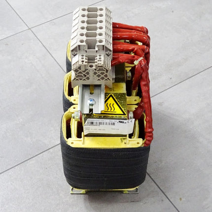 B&R ACOPOSmulti Rückspeisedrossel 45A 480V 8BVR0440H000.100-1 Rev.D0 - Maranos.de
