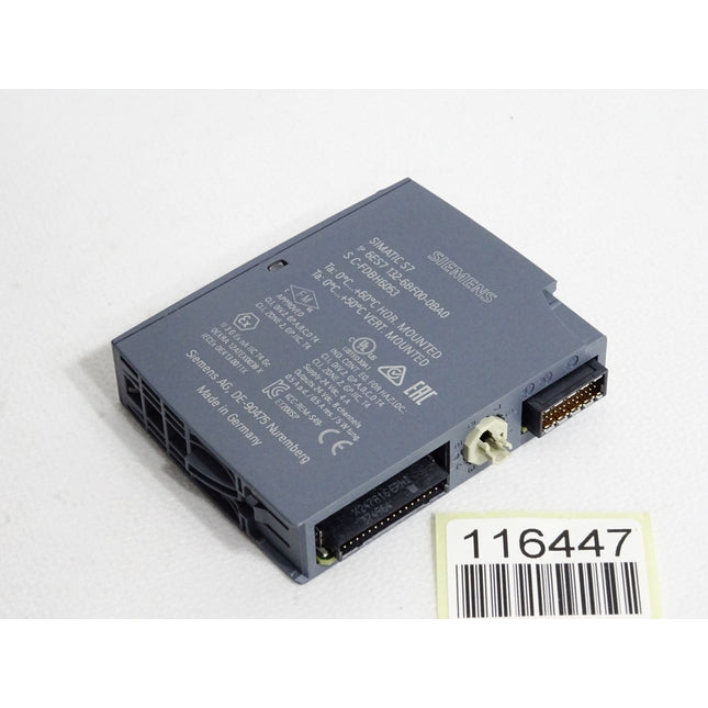 Siemens ET 200SP 6ES7132-6BF00-0BA0 6ES7 132-6BF00-0BA0 - Maranos.de