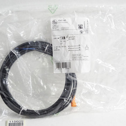 Ifm Electronic EVC145 Anschlusskabel ADOAF030MSS0005H03 / Neu OVP - Maranos.de