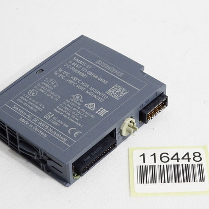 Siemens ET 200SP 6ES7131-6BF00-0BA0 6ES7 131-6BF00-0BA0 - Maranos.de