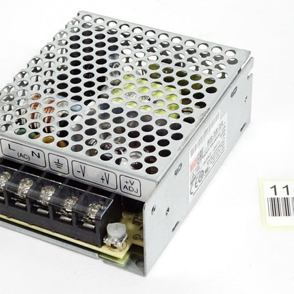 Mean Well MW RS-35-24 Schaltnetzteil 24VDC 1.5A - Maranos.de