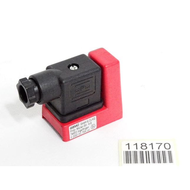 Gemü 1250000Z00AT1 Grenzwertgeber Wechsler 88310502 - Maranos.de