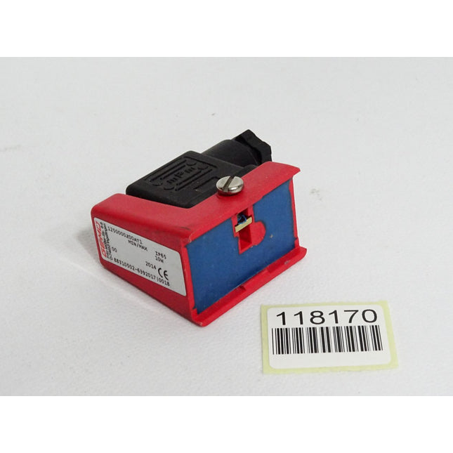 Gemü 1250000Z00AT1 Grenzwertgeber Wechsler 88310502 - Maranos.de
