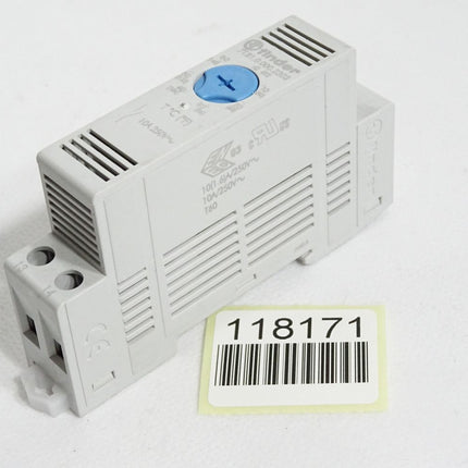 Finder 7T.81.0.000.2303 Schaltschrankthermostat / Unbenutzt - Maranos.de