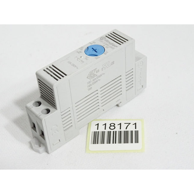 Finder 7T.81.0.000.2303 Schaltschrankthermostat / Unbenutzt - Maranos.de