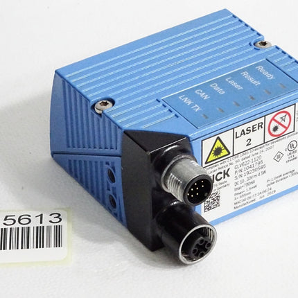 Sick 1041795 CLV622-1120 Stationäre Barcode Scanner - Maranos.de