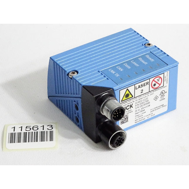 Sick 1041795 CLV622-1120 Stationäre Barcode Scanner - Maranos.de