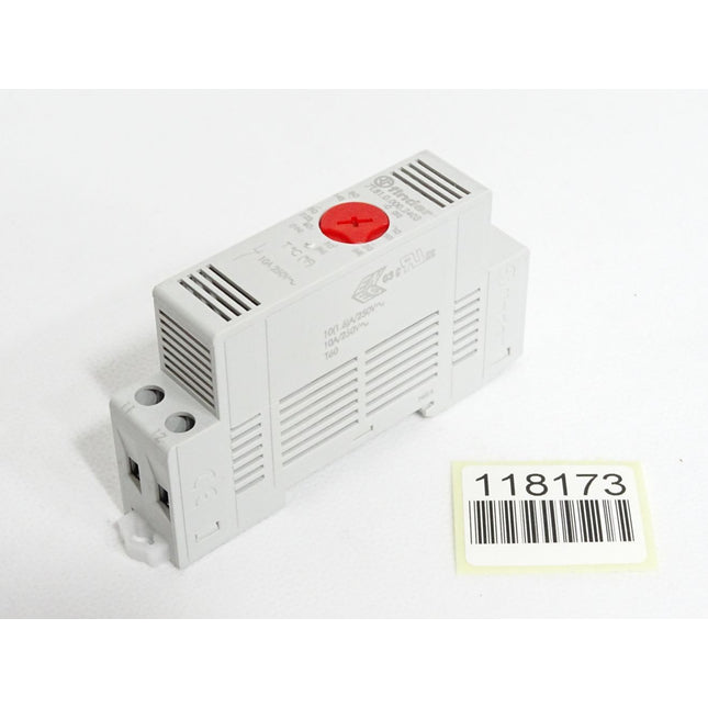Finder 7T.81.0.000.2403 Schaltschrankthermostat / Unbenutzt - Maranos.de