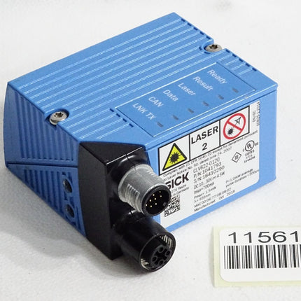 Sick 1041793 CLV622-0120 Stationäre Barcode Scanner - Maranos.de