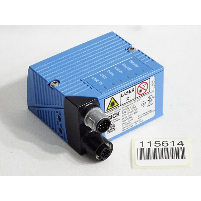 Sick 1041793 CLV622-0120 Stationäre Barcode Scanner - Maranos.de