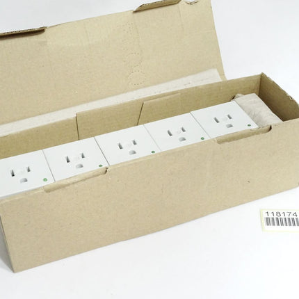 Phoenix Contact 2963860 / Inhalt:5 Stück / SD-US/SC/LA/GY Steckdose / Neu - Maranos.de
